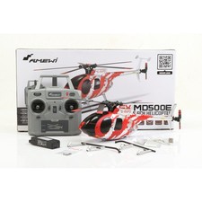 AFX MD500E Zivil brushless