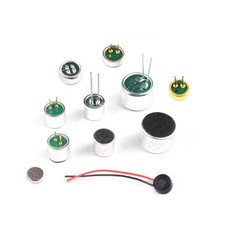 Elektret Mikrofon Microphon