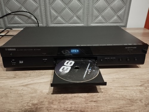 Yamaha bluray a1060 top - bluray, bd-a1060