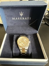 Maserati Herrenuhr Competizione R8853100021