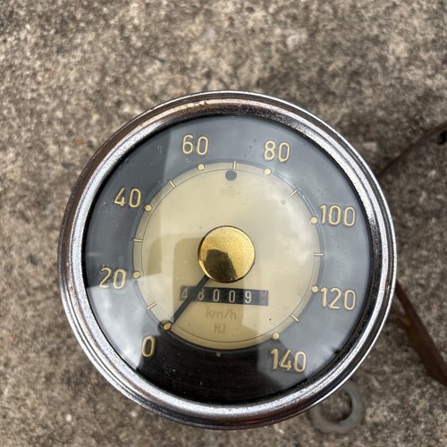 Tacho tachometer 140kmh - tacho,