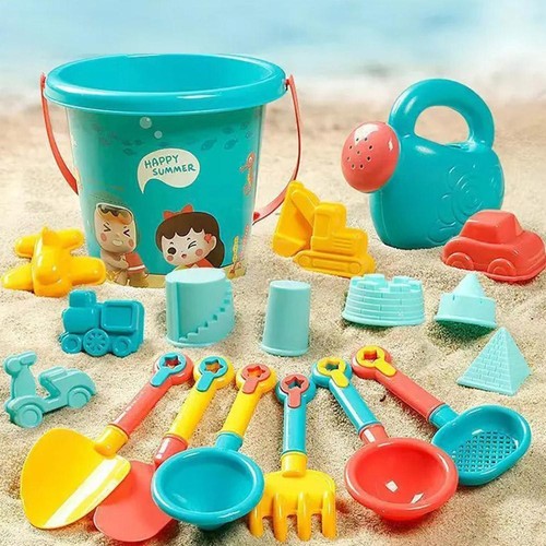 18tlg sandspielzeug set - 18tlg,