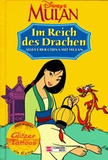 Im Reich des Drachen. Alles über China mit Mulan - Walt Disney
