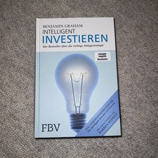 INTELLIGENT INVESTIEREN | BENJAMIN GRAHAM | Das Standardwerk des Value Investing