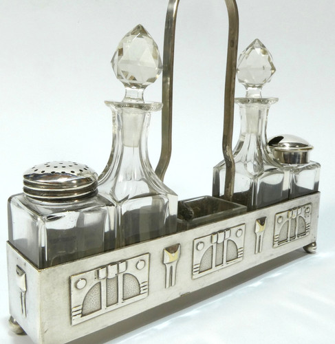 Wmf darmstadter jugendstil - darmstadter,