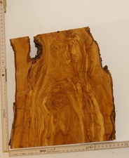 Olivenholz Epoxid Holz 3,6cm