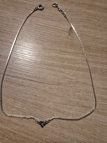 Vintage 835 silber collier - 835,