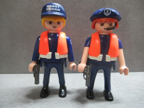 Playmobil figuren coast - playmobil, |