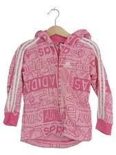 adidas Mädchen Sweatjacke