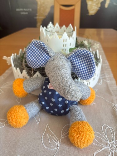 Sigikid kuscheltier - 💕,
