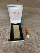 feuerzeug vintage zaima japan