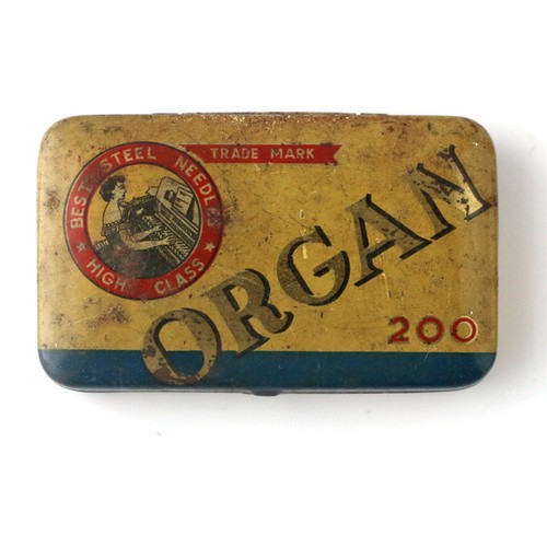 Organ 200 grammophon nadel - 200,