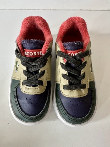 Lacoste kleinkind schwarz und - kleinkind,,