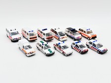 Konvolut Herpa Hetterich Rietze Busch Polizei Politie Holland Pkw & Transporter