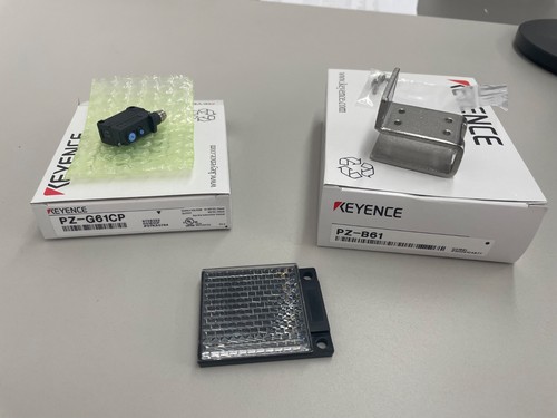 Keyence reflexlichtschranke - keyence,