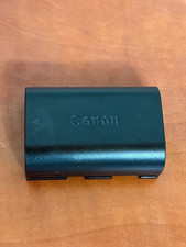 Original Canon Battery Pack