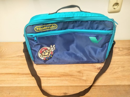 Original nintendo tasche groß - original,