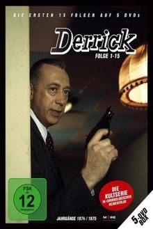 Derrick collectors box folge - derrick,