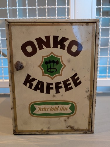 Vintage onko kaffee - vintage,