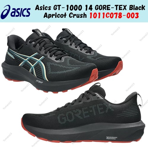 Asics 1000 gore - asics, gore-tex