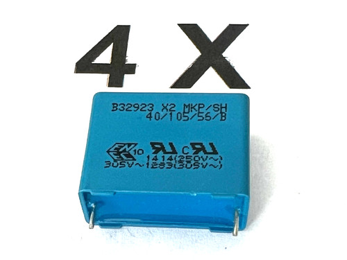 1uf 1µf 305v 630v x2 - 1uf,, 630v-,