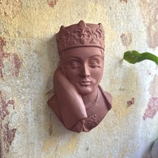 Tonbüste Uta von Naumburg -