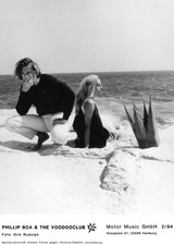 Phillip Boa & The Voodooclub - Promo Photo 2/1994 - She - God - Voodoocult