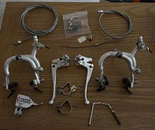 Horng-Jia Moulton Bremssattel