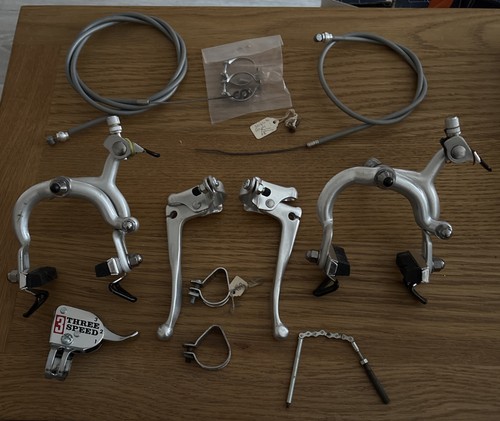 Horng jia moulton caliper - moulton,