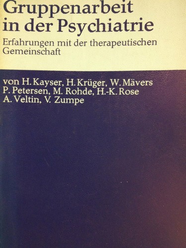 Gruppenarbeit der - gruppenarbeit, in
