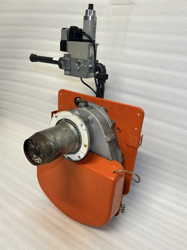 Viessmann iii gas brenner - vg,