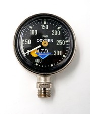 Finimeter Oxygen einzeln