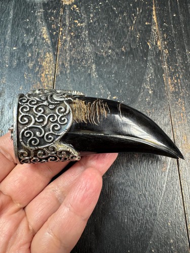 Adler schnabel yak horn - adler,