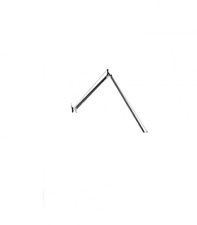 Tolomeo Mega Terra LED 3000K