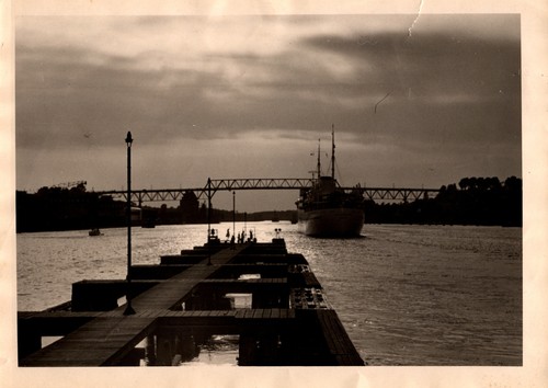 Foto hafen schiff brücke - foto,
