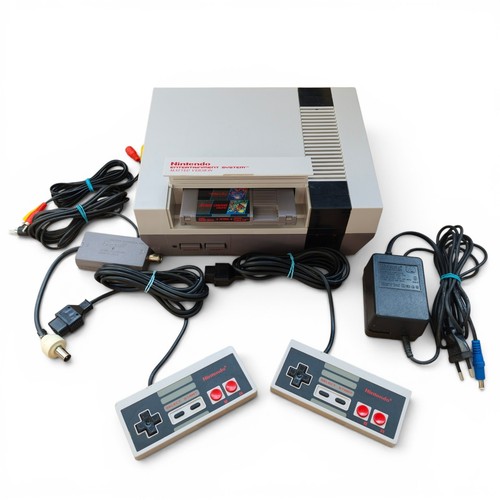 Nintendo nes konsole 2 - nintendo,