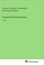 Claudius; Wunderlich, Ernst