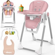 KIDUKU® Hochstuhl Baby 3in1