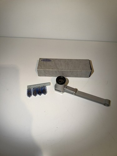 Minox diastanze mit lupe und - minox,