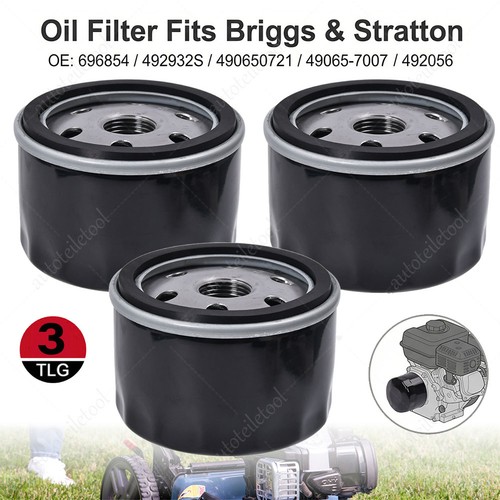 ölfilter 57mm für - 3x,