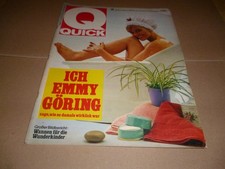 Quick Zeitschrift 23.10.66