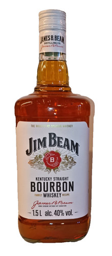 Jim beam kentucky straight - kentucky,