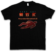 Code 187 shirt - code,