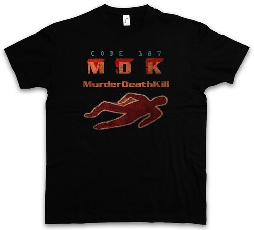 Code 187 shirt - 187, demolition