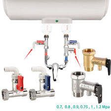 Membran Sicherheitsventil