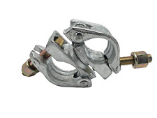 Drehkupplung mit Bundmuttern