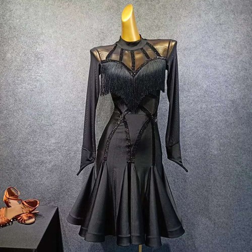 Neu latino salsa kleid - latino,