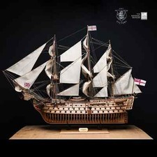 Limited Edition HMS Victory