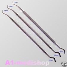 Kugelstopfer/Separier-Spatel