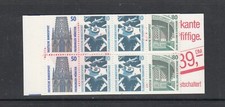 BRD Bund Markenheftchen 29a I